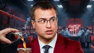 La gran mentira de la fórmula secreta de Coca-Cola