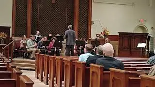 Gran Partita for Clarinet Choir