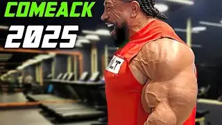 Roni winkla the strong man