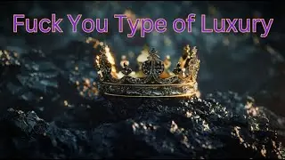 Live Lavish & Loud | Dark Trap Subliminal for Confident Manifestors