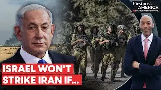Israel Launches Air Strike in Rafah as US Reportedly Green Flags Ground Operation |Firstpost America