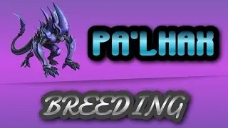 Monster Legends: Pa'Lhax Breeding Recipe | Summer Breeding Recipes - Monster Legends