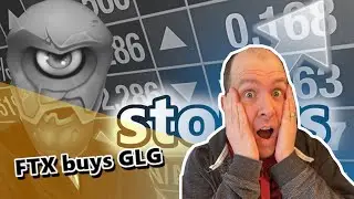 Semulin Reacts : FTX buys GLG