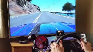 PS4 wifi Dashboard
