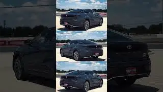The new 2026 Toyota crown limited. 🥵 so beautiful #askformatt #automobile #toyota #cartok