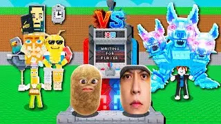 決闘して新しい超激レアブレインロットを盗むロブロックス (Roblox)