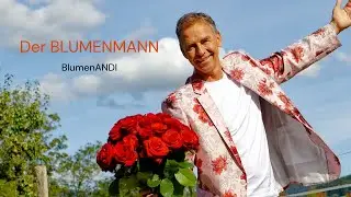 BlumenANDI - Der BLUMENMANN