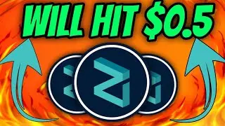Zilliqa Price Prediction-Will ZIL price Hit $0.5 in 2022?