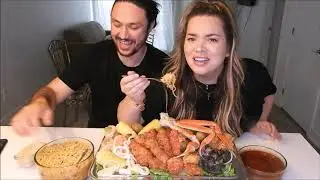 MUKBANG ( fiancaille-Questions/réponses)