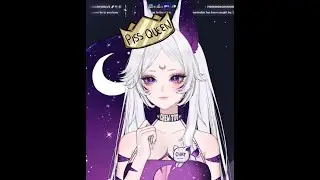 BOW to PISS QUEEN Luna