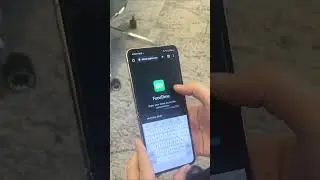 Как общаться по FaceTime с пользователями Android #short