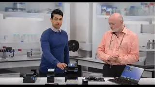 Объяснение стоечных сканеров SBS с двумерным штрихкодом Ziath для управления соединениями и биобанкинга