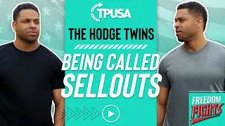 The Hodge Twins On Being Called 