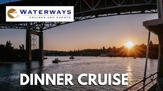 DINNER CRUISE | Waterways Cruises & Events