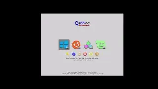 👉 Dualboot Windows-Linux EFI avec rEFInd Boot Manager ✔
