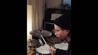 JOE STYPPA ON DRUMS - FLOAT
