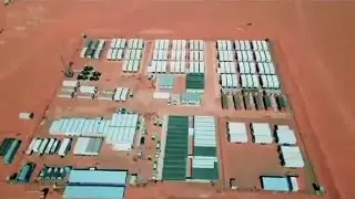 من أدرار تابعو آخر مستجدات اضخم مشروع غذائي صناعي في العالم حسب تقرير أمريكي مشارك في المشروعBALADNA