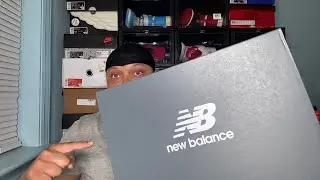 New Balance 740 Pearl Grey Sneaker Review!!! 🔥