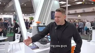 Customer Interview :Thrilled by the positive feedback from our partner in Poland!