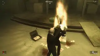 Hitman Blood Money Killing Everyone 1 (No Witness)