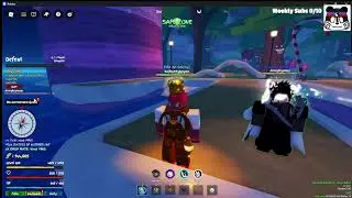 Roblox: Playing Some DeepWoken Perma Freshie Adventures