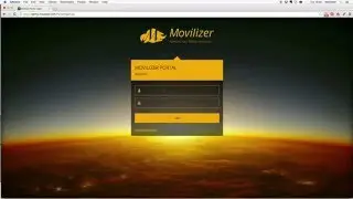 The Movilizer Portal - Build Mobile Apps in Minutes
