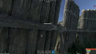 Legit player slams dirty zenner rust console
