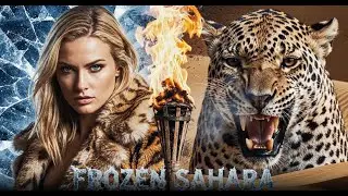 Surviving The Frozen Sahara: 1 Girl vs 999 Leopards at -70&deg;C | Full Survival Movie