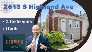 2613 S Highland Ave , Berwyn, IL 60402