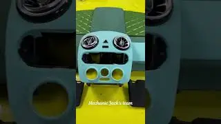 Volkswagen Interior Modification