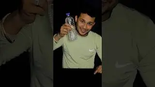 Colour Changing water 💦 bottle magic tricks 😳💯tutorial// Mystivex #lifehacks #magic #diy #shorts