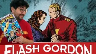 FLASH GORDON di Alex Raymond