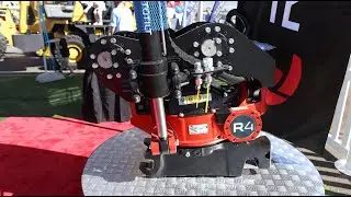 Norm Engineering | Rototilt R4 Tiltrotator