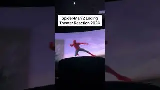 Spider-Man 2 Ending Audience Reaction 2024