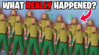 I Solved Runescape's Botting Problem