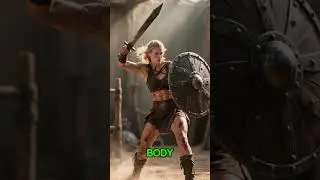 The Forgotten Female Gladiators | Rome&rsquo;s Women of the Arena