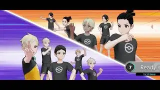 Pokemon Unite #09  @THE UNIVERSE
