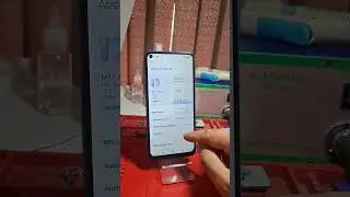 Xiaomi Redmi note 9 Factory Reset