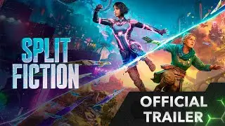 Split Fiction - Трейлер