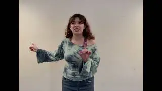 Elizabeth Schieffelbein Musical Audition