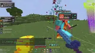 УБИЛ ВЕСЬ СЕРВЕР С БЕСПЛАТНЫМ ЧИТОМ CELESTIAL RECODE CRACK | INFINITY HVH | REALLYWORLD | SUNRISE