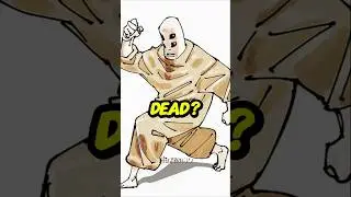 Что случилось с Тэнгеном #дзюдзюцукайсен