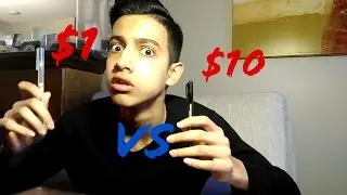 $1 Pen vs $10 Pen