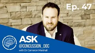 Helmets & Mouthguard Sensors - Do They Detect Concussions? | Ask Concussion Doc Ep. 47 (2020)