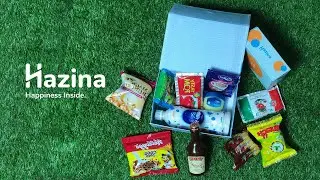 Hazina : Get free product samples at your doorsteps!