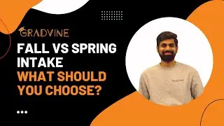 Fall vs Spring Intake | Differences, Pros and Cons| Gradvine |