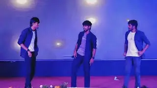 𝑽𝑰𝑵𝑻𝑨𝑮𝑬 𝑽𝑰𝑩𝑬𝑺 🔥Dance | Alumini Meet 2025 | Gsmc tirunelveli | Palayamkottai | Svs bois⚡