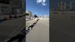 &Eacute;ducation physique : jeu collectif travail d&rsquo;abdominaux 💥⚡️