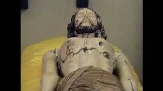 Christ statue in Bohol church found bleeding.