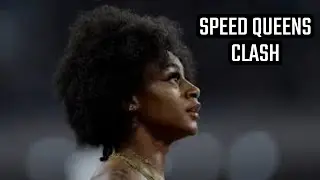 Sha'Carri Richardson Vs Torrie Lewis || 200m 2024 Diamond league Showdown